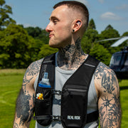 UltraX Running Vest + Free Soft Flask