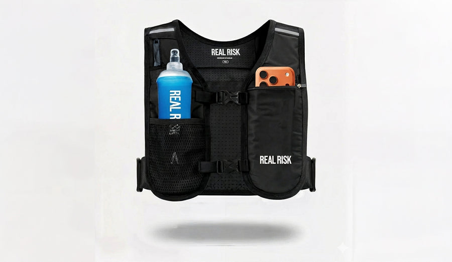 Two years of testing. One vest that finally got it right.